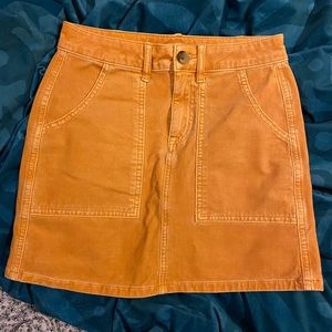 American Eagle Denim Skirt